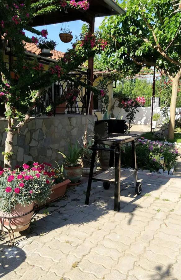 Villa Panos And Chrisas House Drepano  Exterior foto