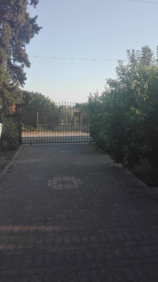 Villa Panos And Chrisas House Drepano  Exterior foto