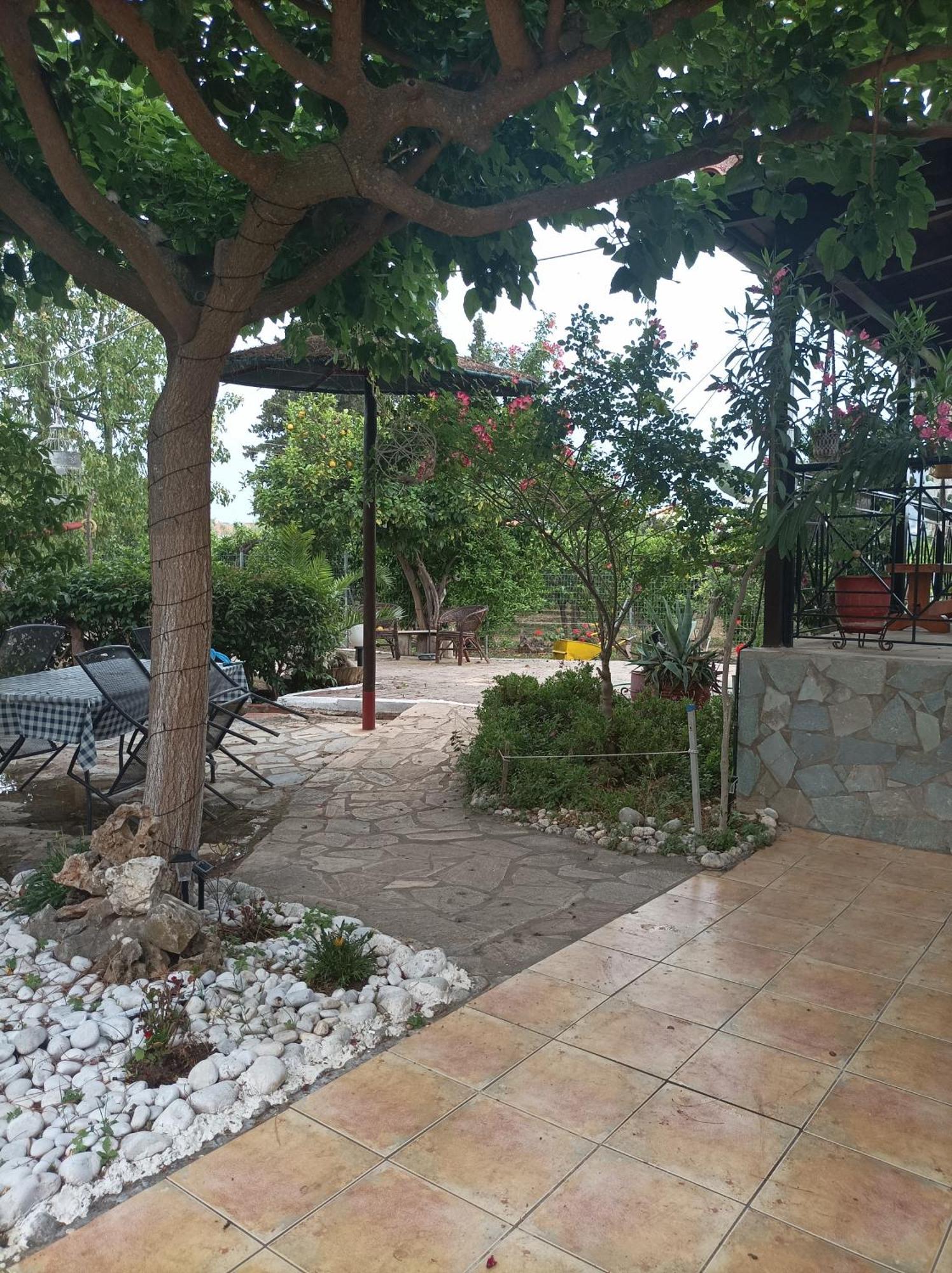 Villa Panos And Chrisas House Drepano  Exterior foto